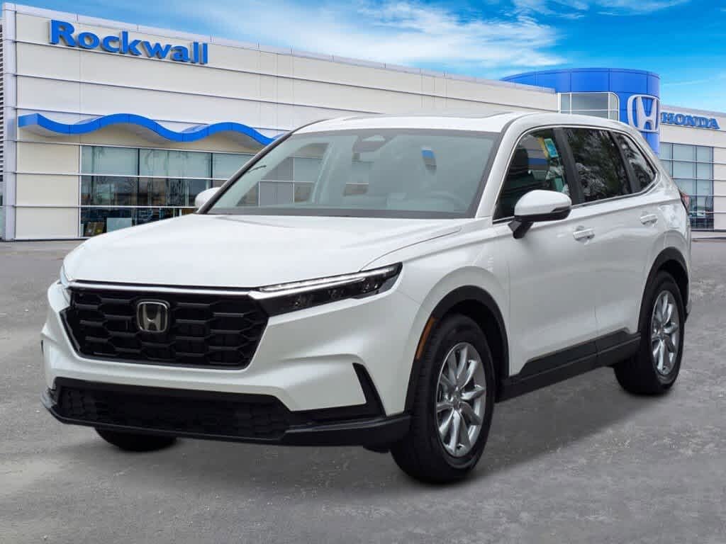 2026 Honda CR-V EX FWD