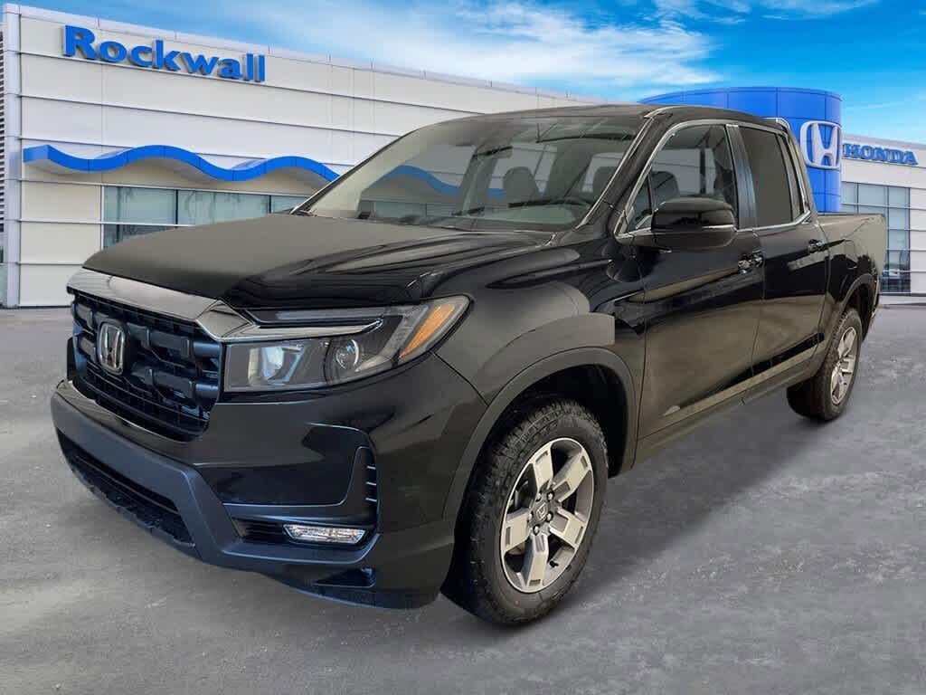 2026 Honda Ridgeline RTL AWD