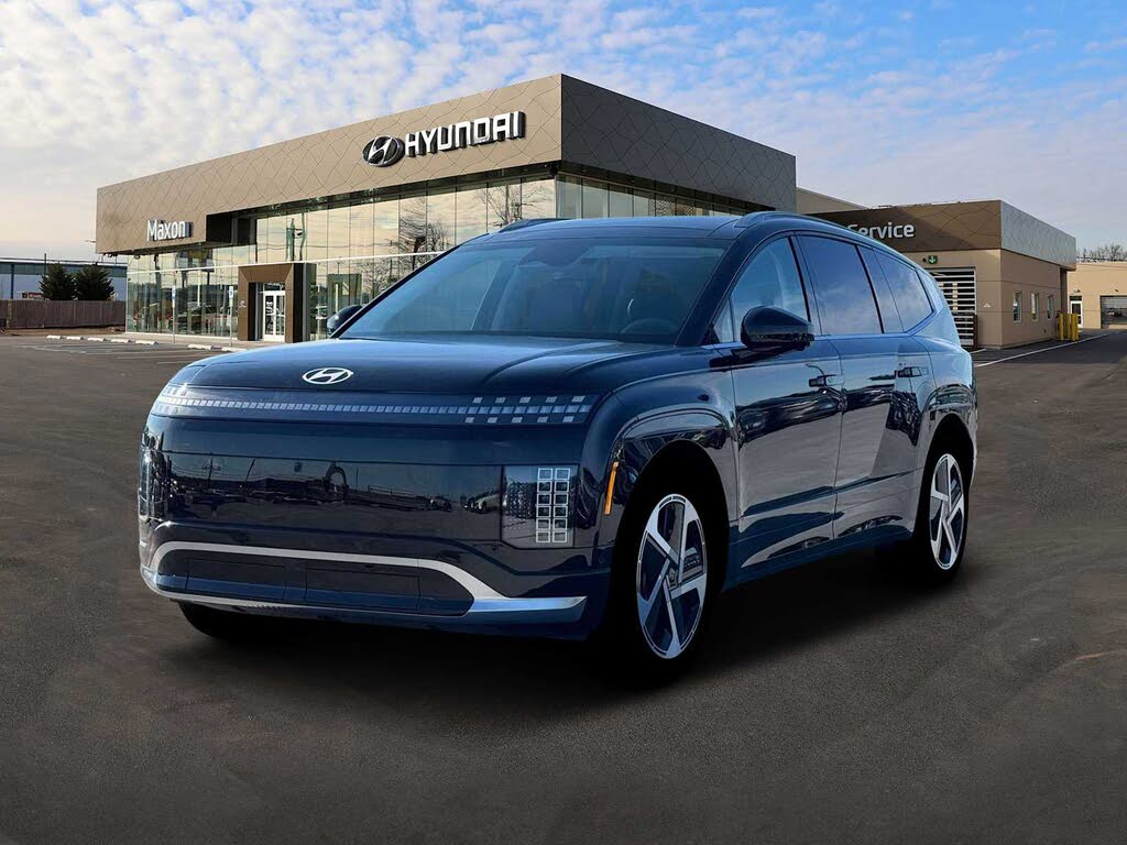 2026 Hyundai Ioniq 9 Performance Calligraphy AWD