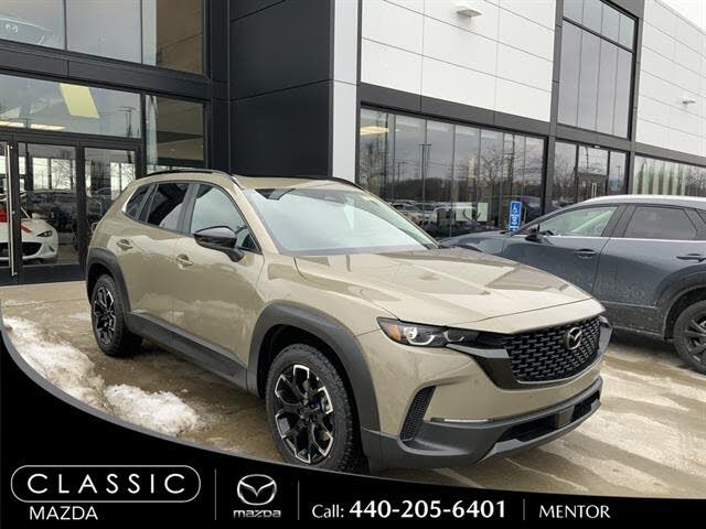2026 Mazda CX-50 2.5 S Meridian Edition AWD