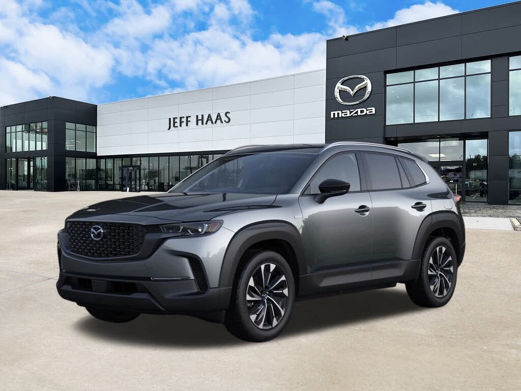 2026 Mazda CX-50 Hybrid Premium Plus AWD