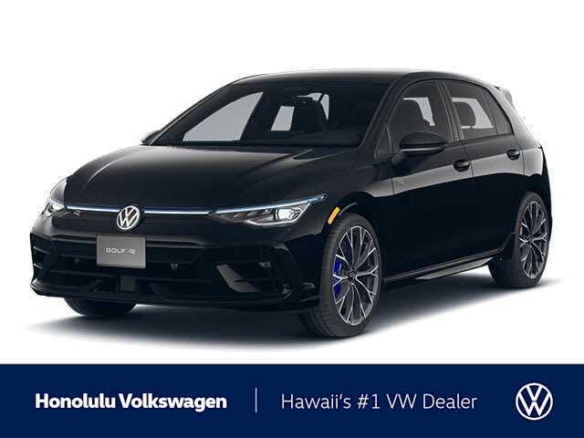 2026 Volkswagen Golf R 4Motion