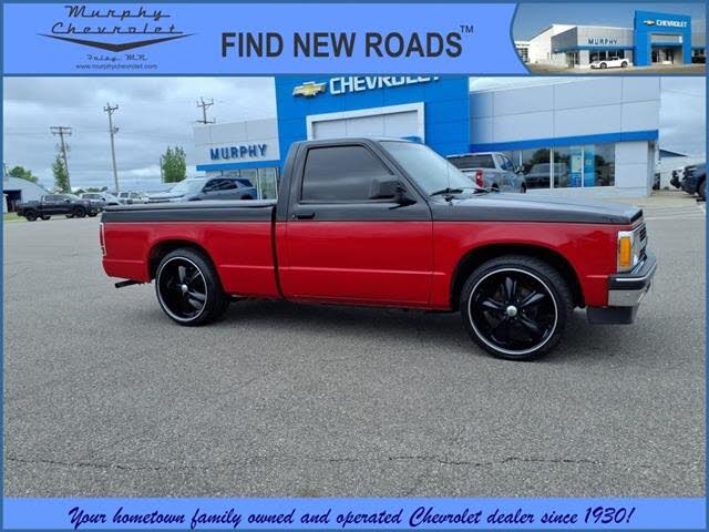 1991 Chevrolet S-10