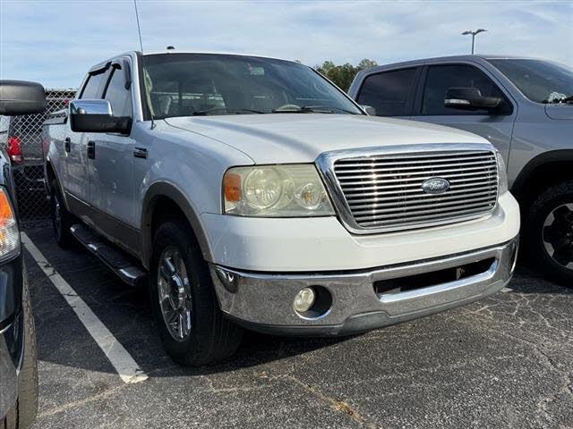 2008 Ford F-150 XLT SuperCrew SB