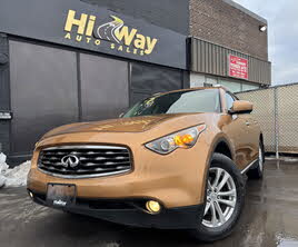 INFINITI FX35 AWD