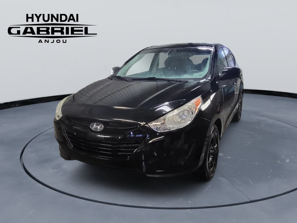 2012 Hyundai Tucson GL FWD