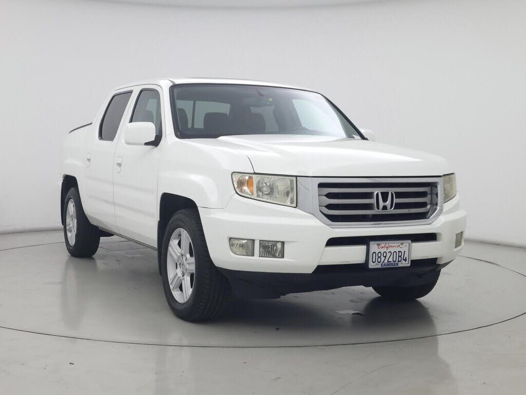 2014 Honda Ridgeline RTL