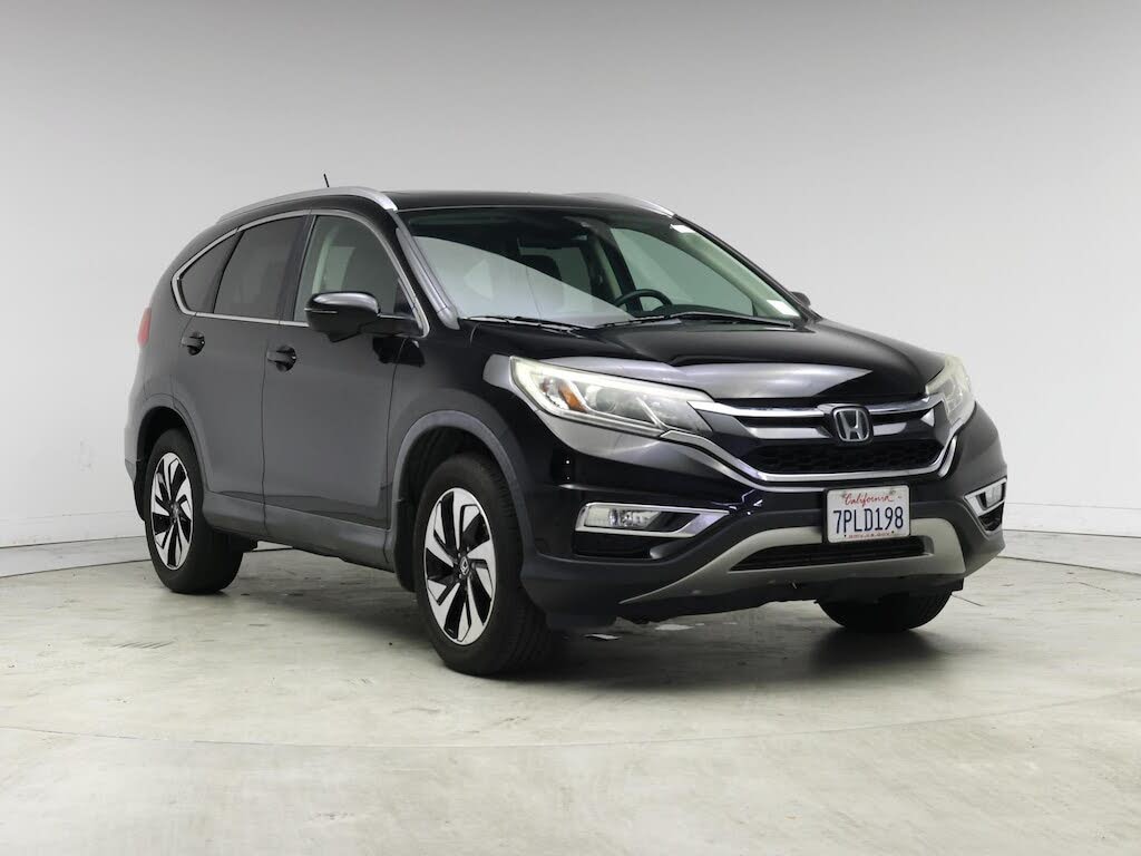 2015 Honda CR-V Touring FWD