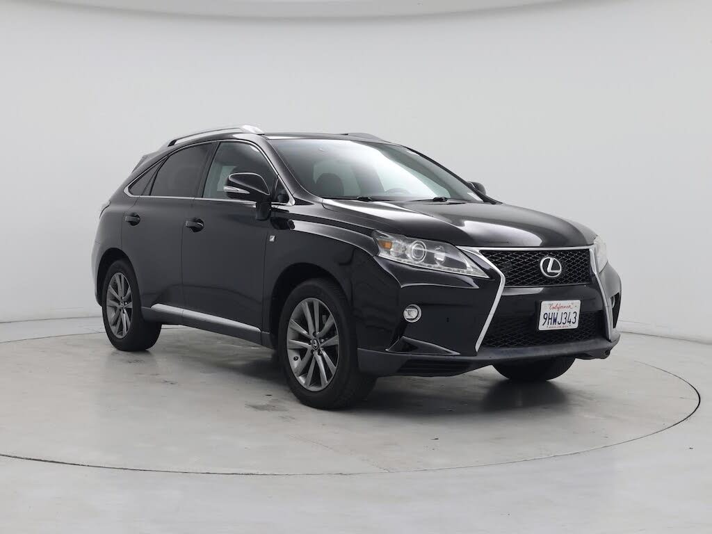 2015 Lexus RX 350 F Sport AWD