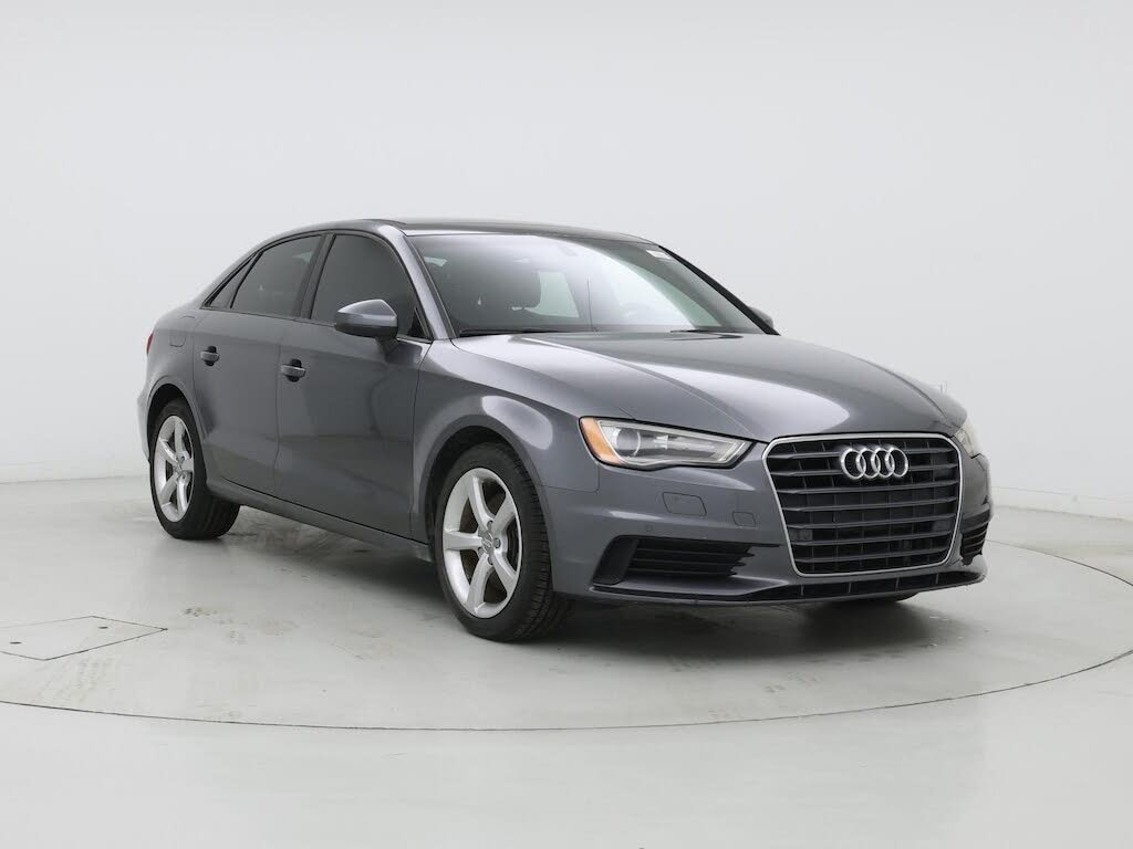 2016 Audi A3 1.8T Premium Sedan FWD