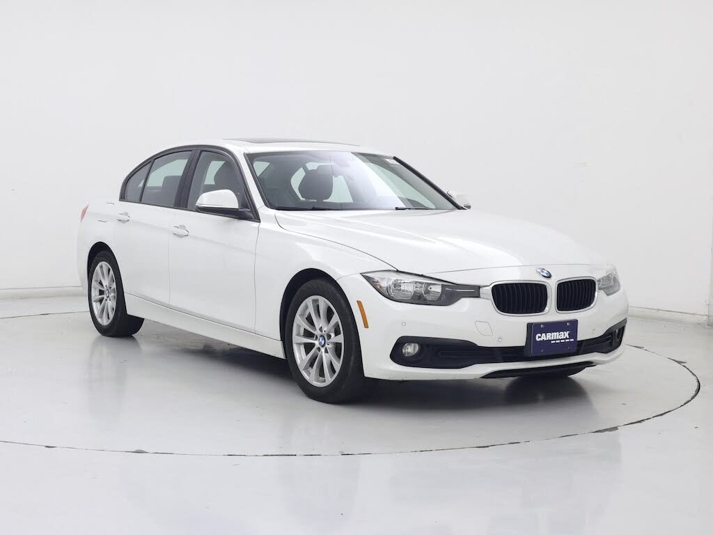 2016 BMW 3 Series 320i xDrive Sedan AWD