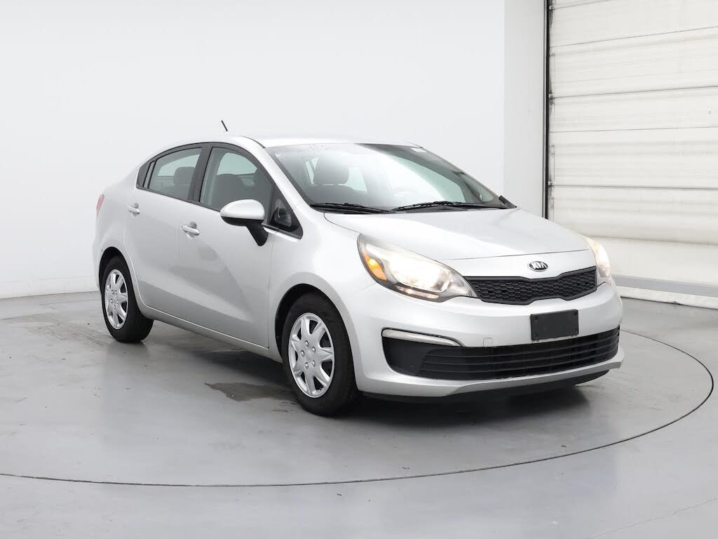 2016 Kia Rio LX