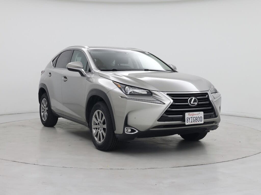 2016 Lexus NX 200t FWD