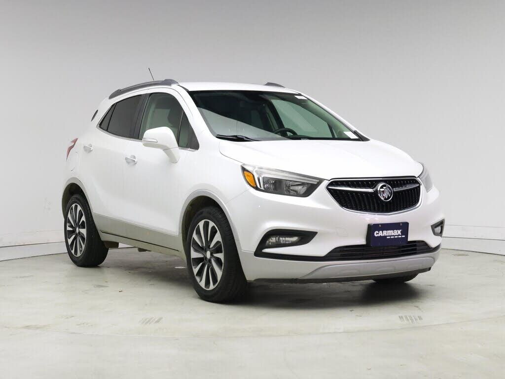 2017 Buick Encore Preferred II FWD