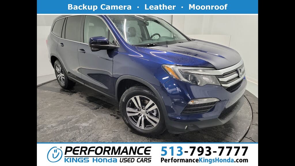 2017 Honda Pilot EX-L AWD