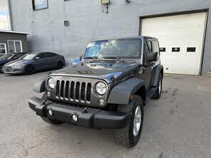 Jeep Wrangler Sport 4WD