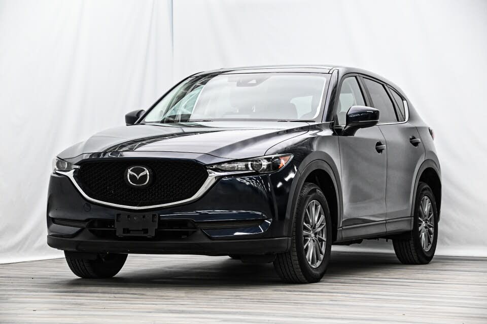 2017 Mazda CX-5 GS AWD