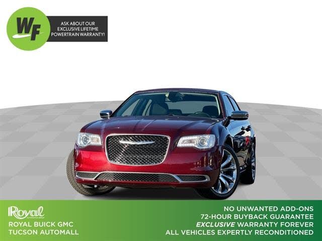 2018 Chrysler 300 Touring RWD
