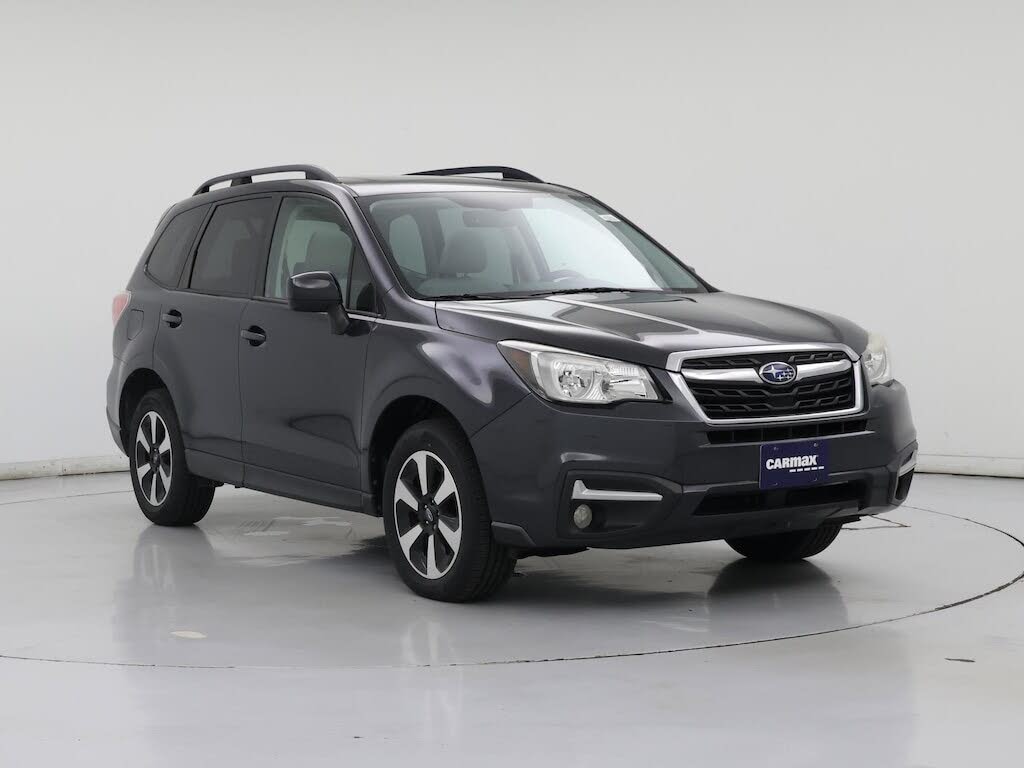 2018 Subaru Forester 2.5i Premium