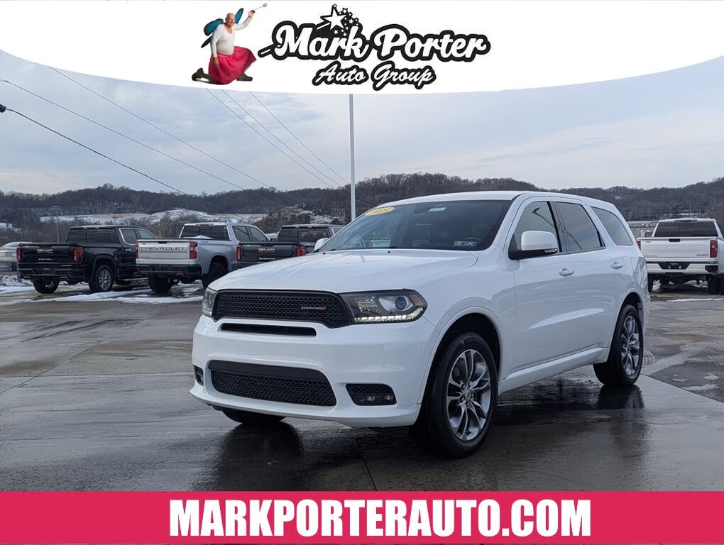 2019 Dodge Durango GT AWD