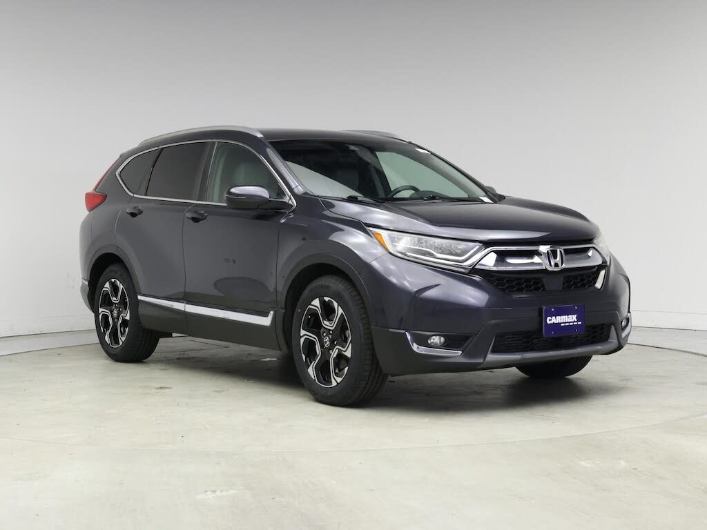 2019 Honda CR-V Touring FWD