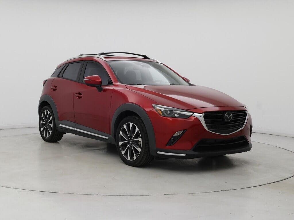 2019 Mazda CX-3 Grand Touring FWD