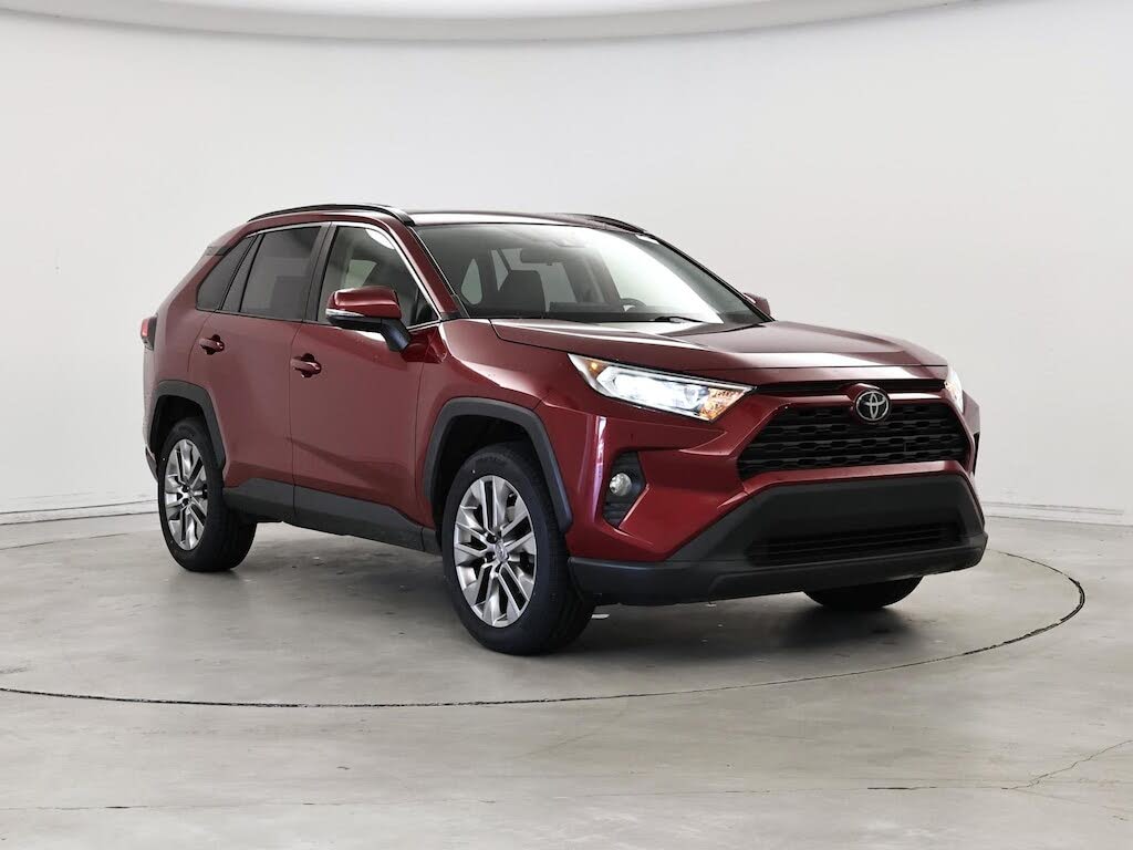 2019 Toyota RAV4 XLE Premium FWD