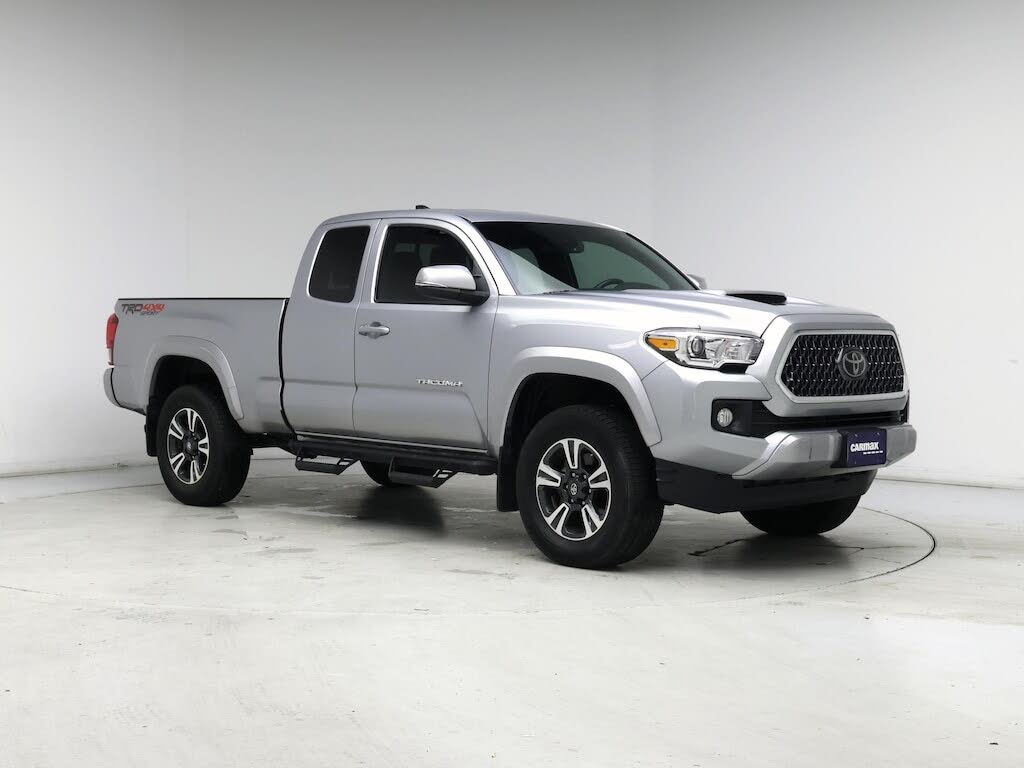2019 Toyota Tacoma TRD Sport Access Cab 4WD
