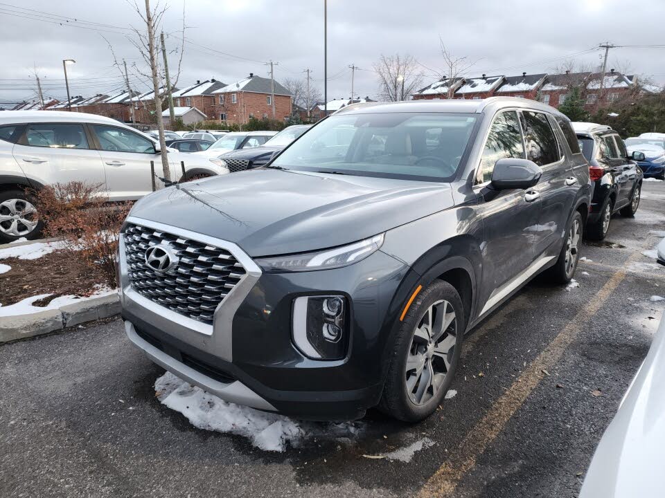 2022 Hyundai Palisade Luxury AWD