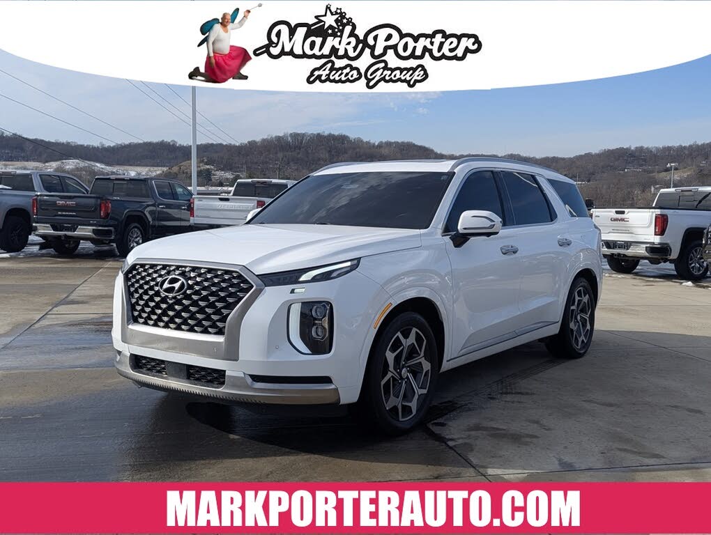 2022 Hyundai Palisade Calligraphy AWD