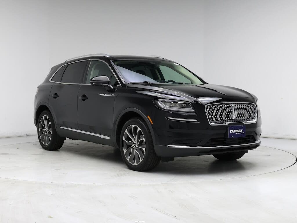 2022 Lincoln Nautilus Reserve AWD