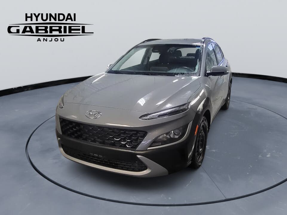 2023 Hyundai Kona SE AWD