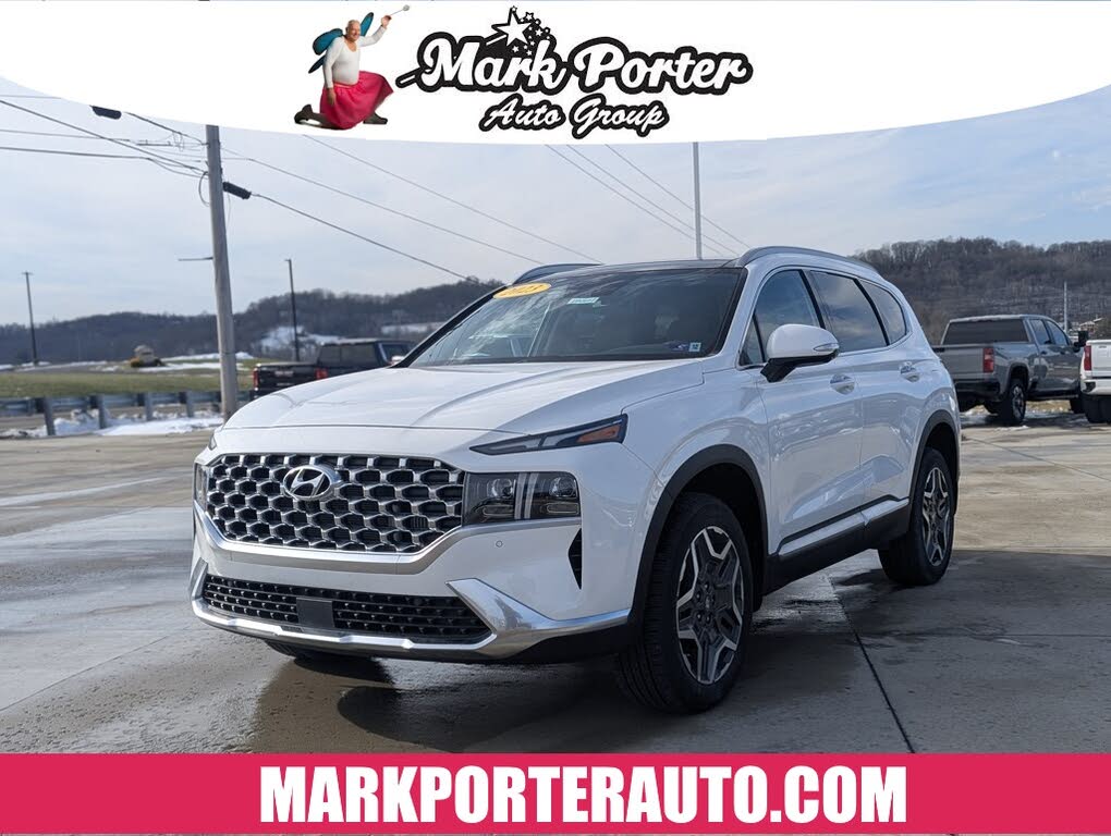 2023 Hyundai Santa Fe Limited AWD