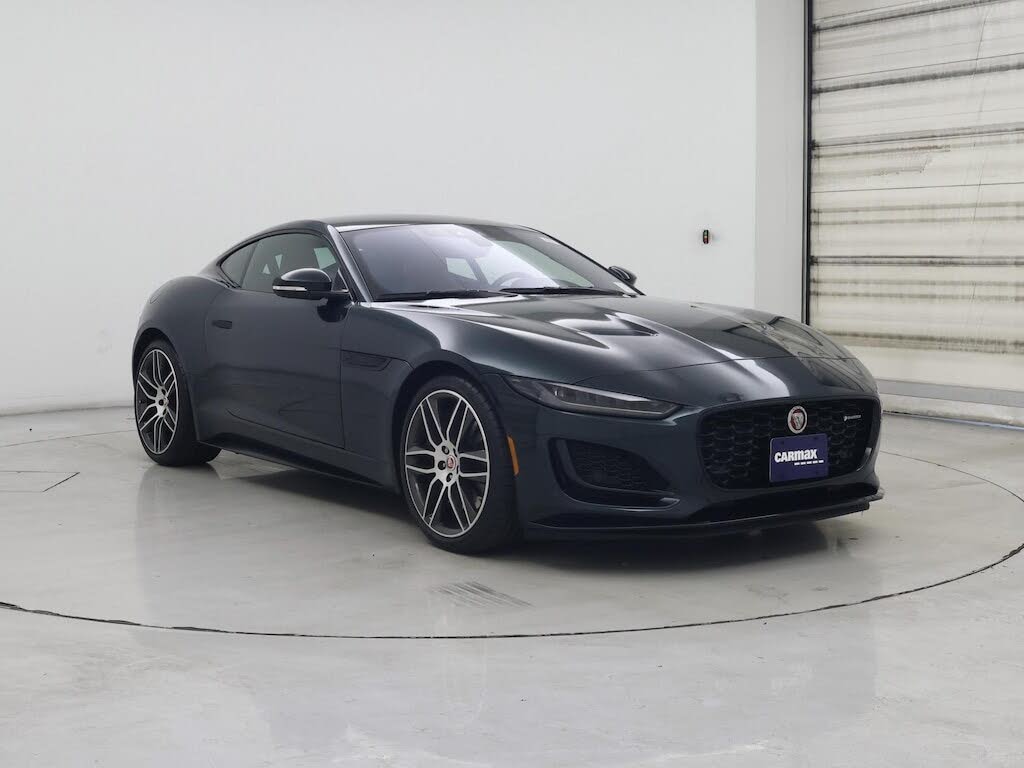 2023 Jaguar F-TYPE P450 R-Dynamic Coupe AWD