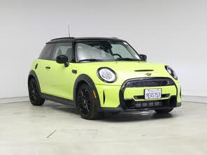 MINI Cooper S 3-Door Hatchback FWD