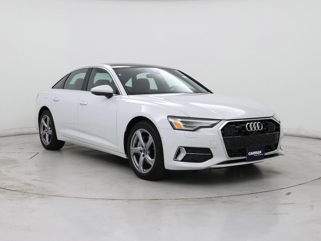 2024 Audi A6 quattro Premium 45 TFSI