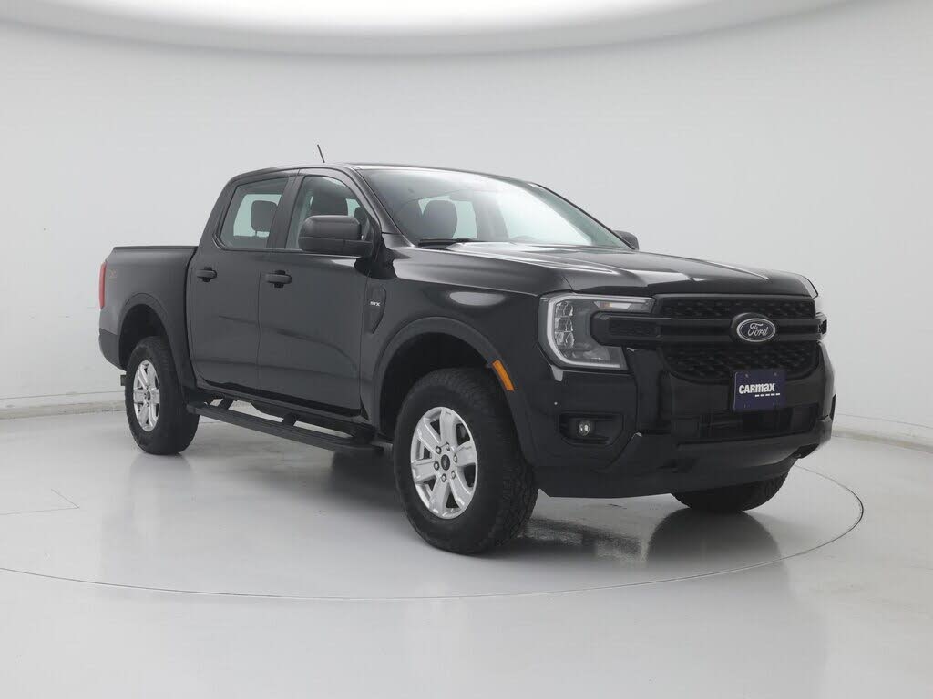 2024 Ford Ranger XL SuperCrew 4WD
