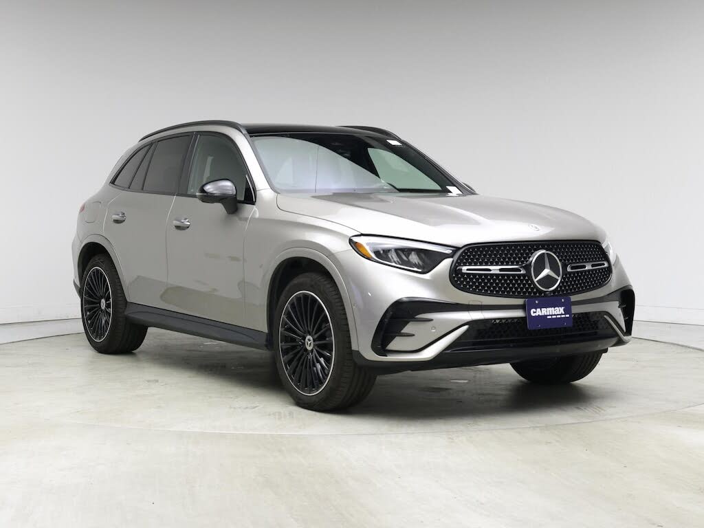 2024 Mercedes-Benz GLC 300 4MATIC
