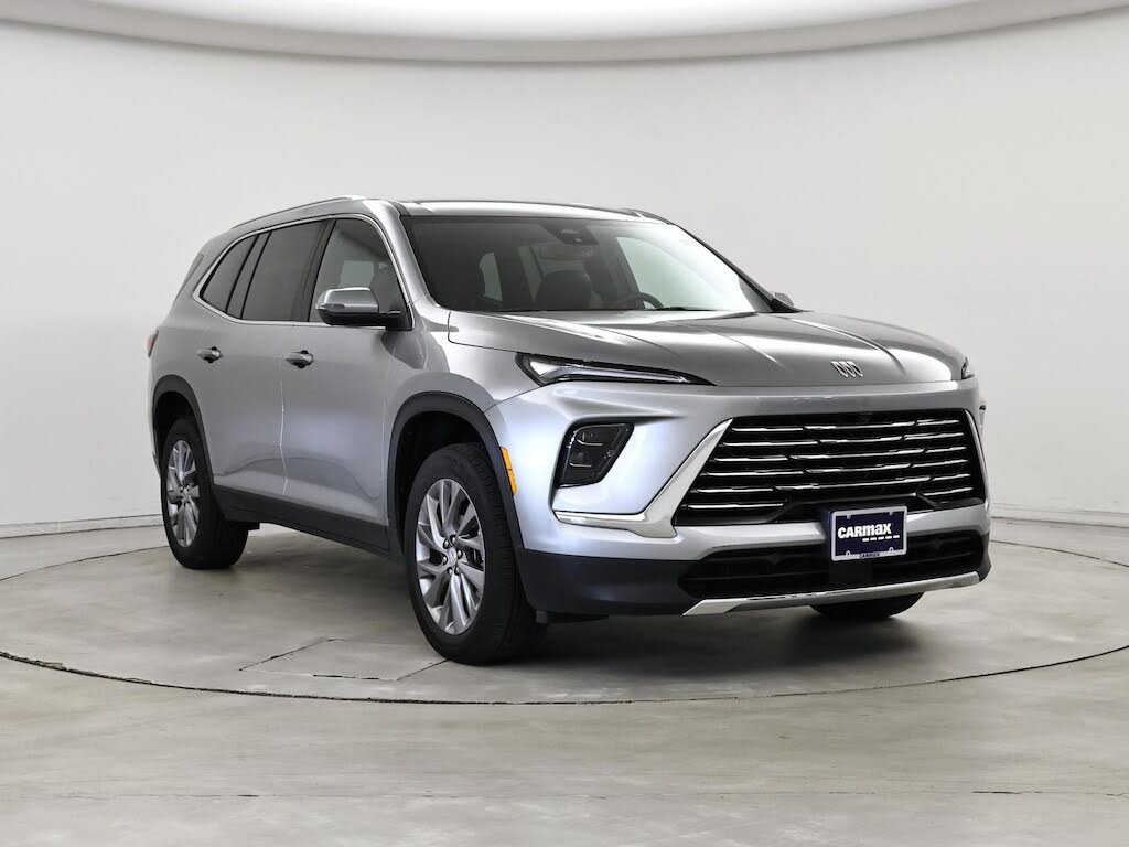 2025 Buick Enclave Preferred FWD