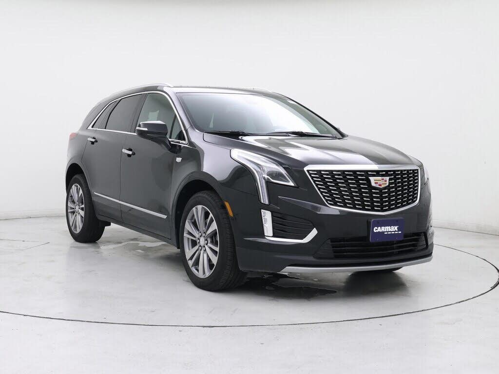 2025 Cadillac XT5 Premium Luxury AWD