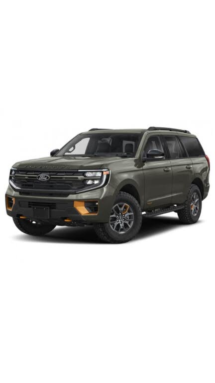 2025 Ford Expedition Tremor 4WD