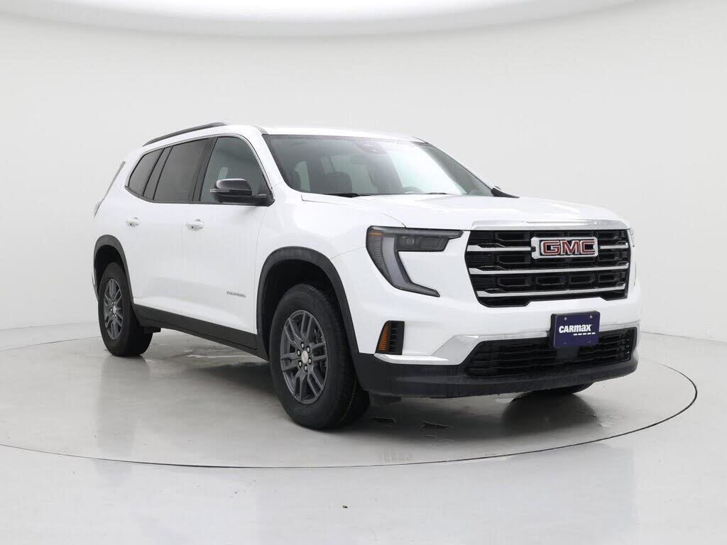 2025 GMC Acadia Elevation AWD