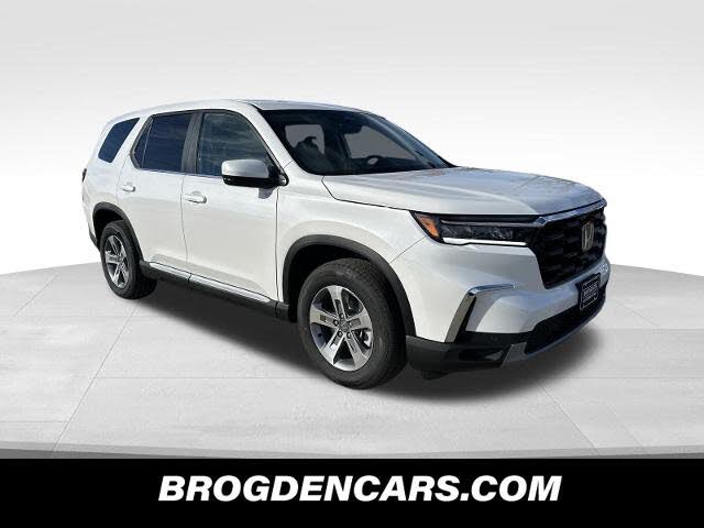 2025 Honda Pilot EX-L AWD