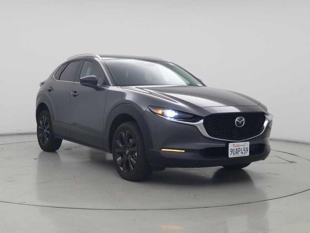 2025 Mazda CX-30 2.5 S Select Sport AWD