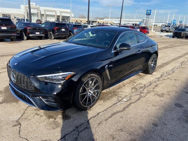 2025 Mercedes-Benz CLE AMG CLE 53 4MATIC