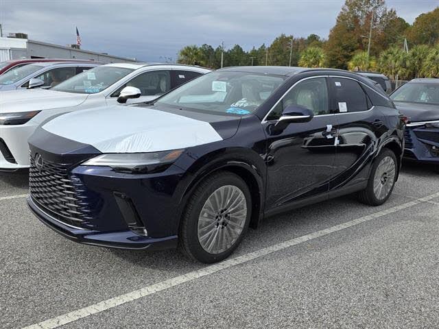 2026 Lexus RX Hybrid 450h+ Luxury AWD