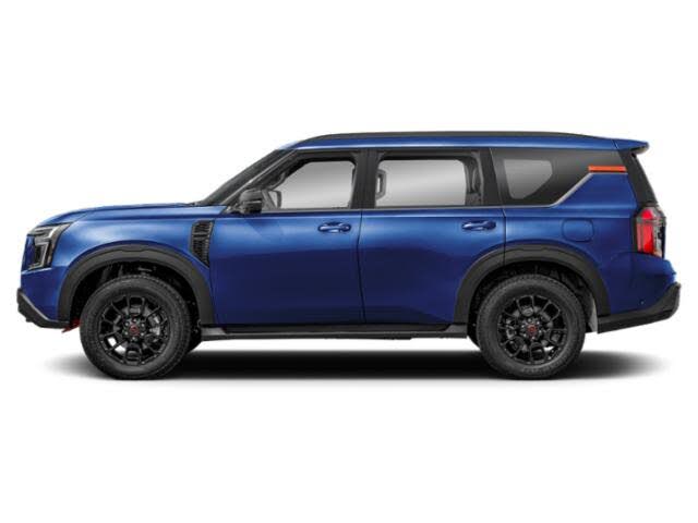 2026 Nissan Armada PRO-4X 4WD