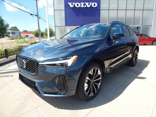 2026 Volvo XC60 B5 Plus AWD