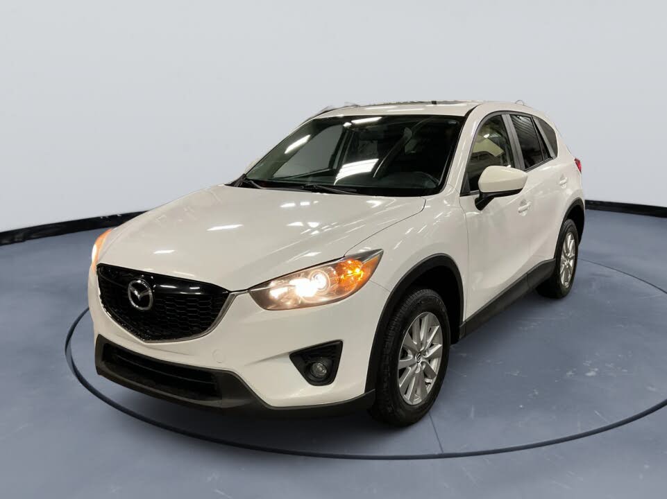 2014 Mazda CX-5