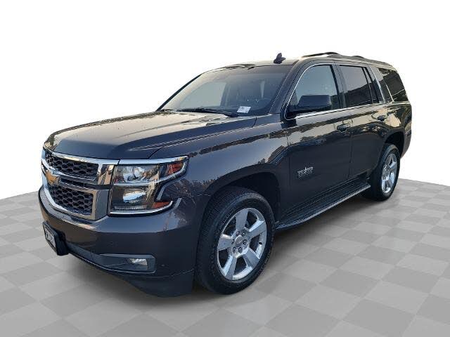 2016 Chevrolet Tahoe LT RWD